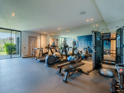 The Hills Twelve - Luxury 7-Bedroom Contemporary Villa La Quinta