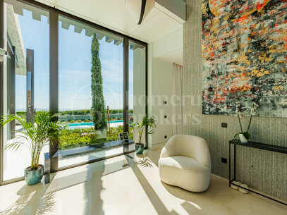 The Hills Twelve - Luxury 7-Bedroom Contemporary Villa La Quinta