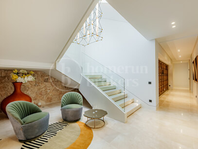 The Hills Twelve - Luxury 7-Bedroom Contemporary Villa La Quinta