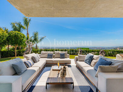 The Hills Twelve - Luxury 7-Bedroom Contemporary Villa La Quinta