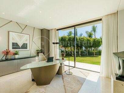The Hills Twelve - Luxury 7-Bedroom Contemporary Villa La Quinta
