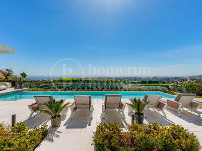 The Hills Twelve - Luxury 7-Bedroom Contemporary Villa La Quinta