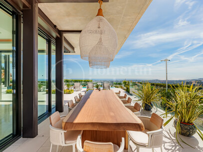 The Hills Twelve - Luxury 7-Bedroom Contemporary Villa La Quinta