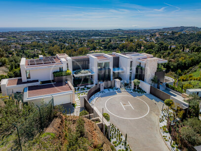The Hills Twelve - Luxury 7-Bedroom Contemporary Villa La Quinta
