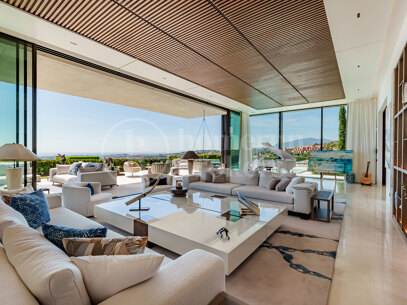 The Hills Twelve - Luxury 7-Bedroom Contemporary Villa La Quinta