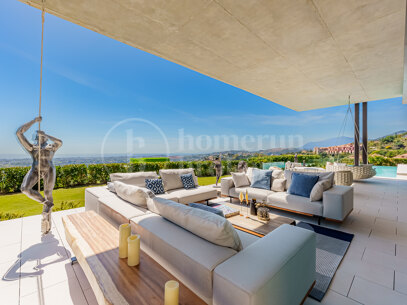 The Hills Twelve - Luxury 7-Bedroom Contemporary Villa La Quinta
