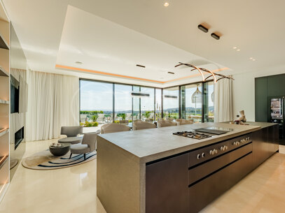 The Hills Twelve - Luxury 7-Bedroom Contemporary Villa La Quinta
