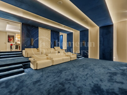 The Hills Twelve - Luxury 7-Bedroom Contemporary Villa La Quinta
