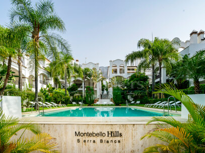 Montebello Hills 214 - Tre sovrum lägenhet i Sierra Blanca