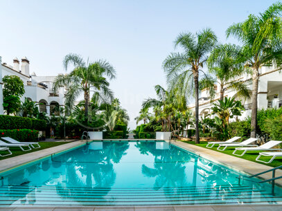 Montebello Hills 214 - Tre sovrum lägenhet i Sierra Blanca