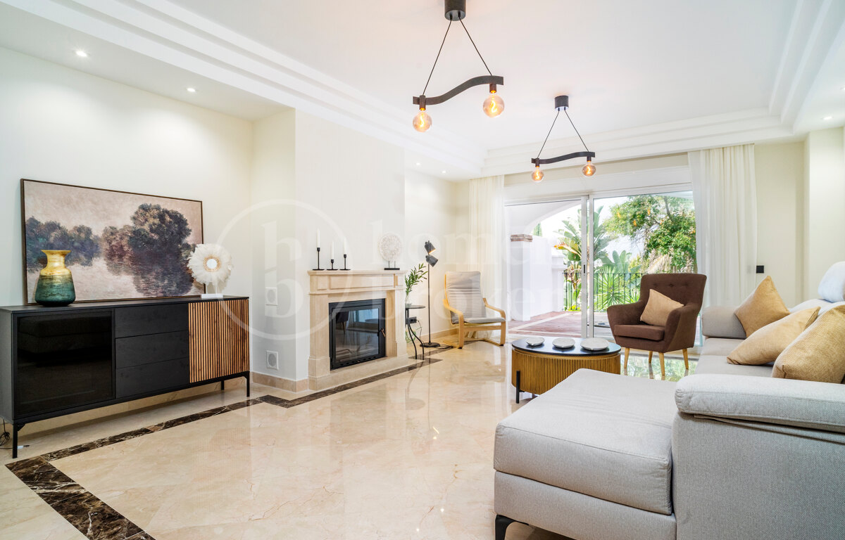 Apartment Sierra Blanca, Marbella Golden Mile