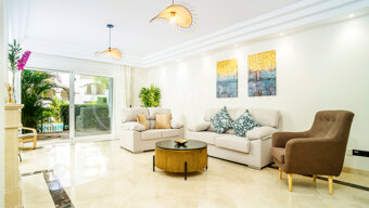 Montebello Hills 502 - This ground floor apartment in Sierra Blanca