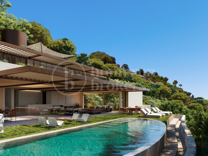 Villa Jacaranda - Modern inflyttningsklar villa i El Madroñal