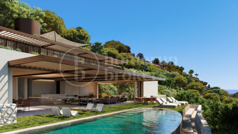 Villa Jacaranda Turnkey Modern Villa i El Madroñal