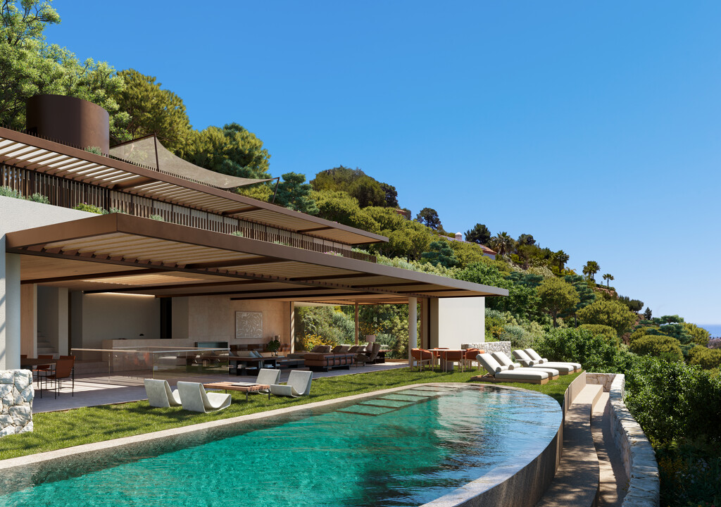 Villa Jacaranda
