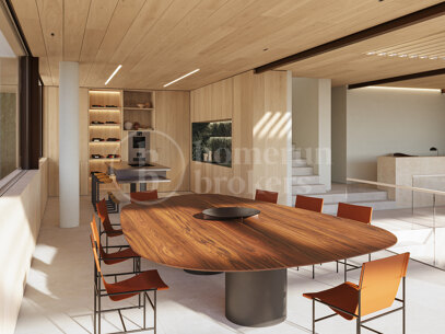Villa Jacaranda - Modern inflyttningsklar villa i El Madroñal
