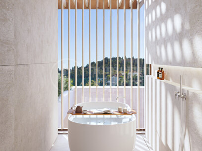 Villa Jacaranda - Modern inflyttningsklar villa i El Madroñal