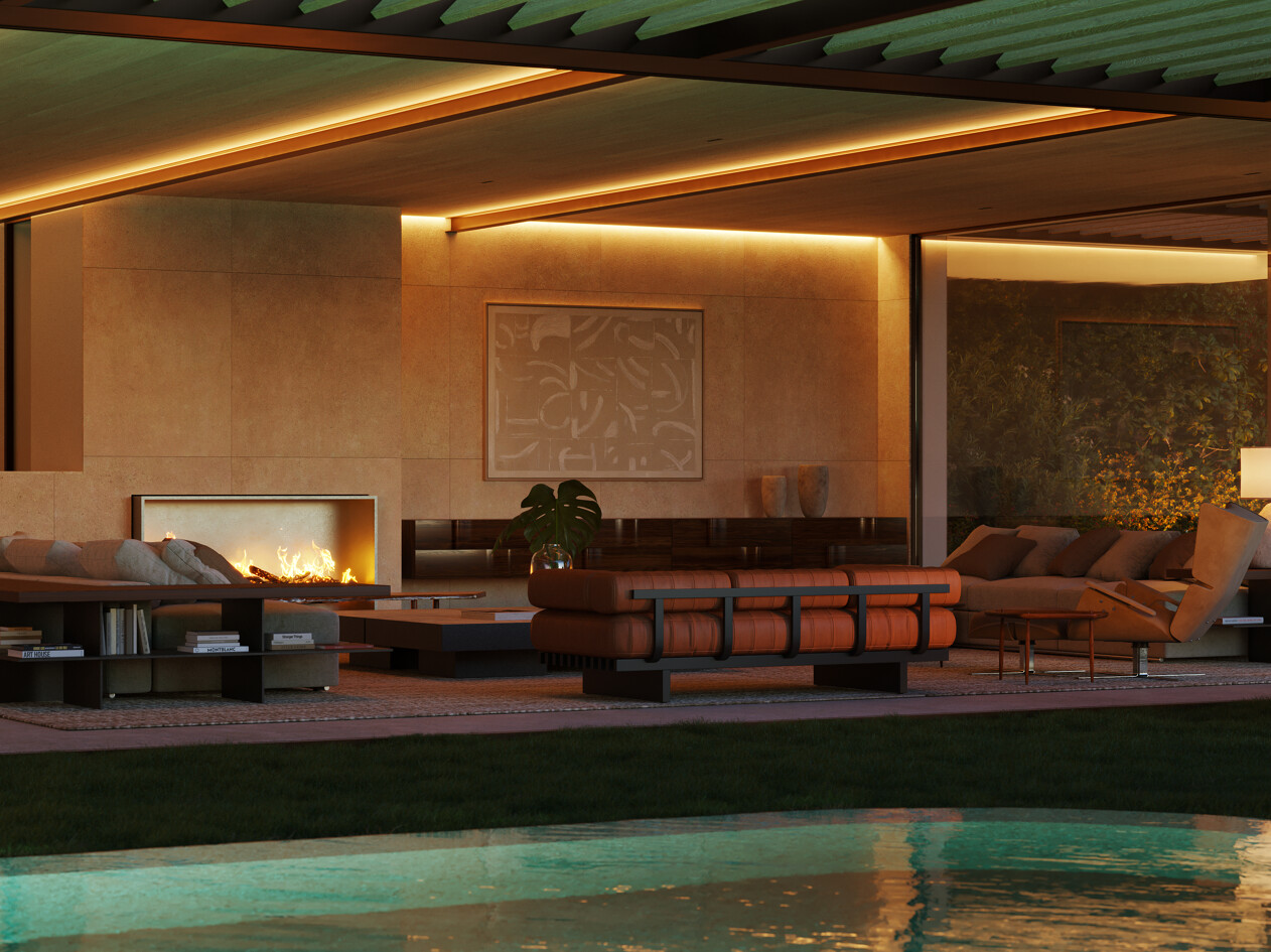 Villa Jacaranda
