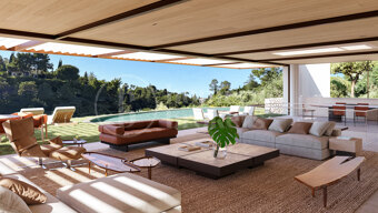 Villa Jacaranda Turnkey Modern Villa i El Madroñal