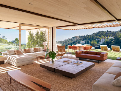 Villa Jacaranda - Modern inflyttningsklar villa i El Madroñal