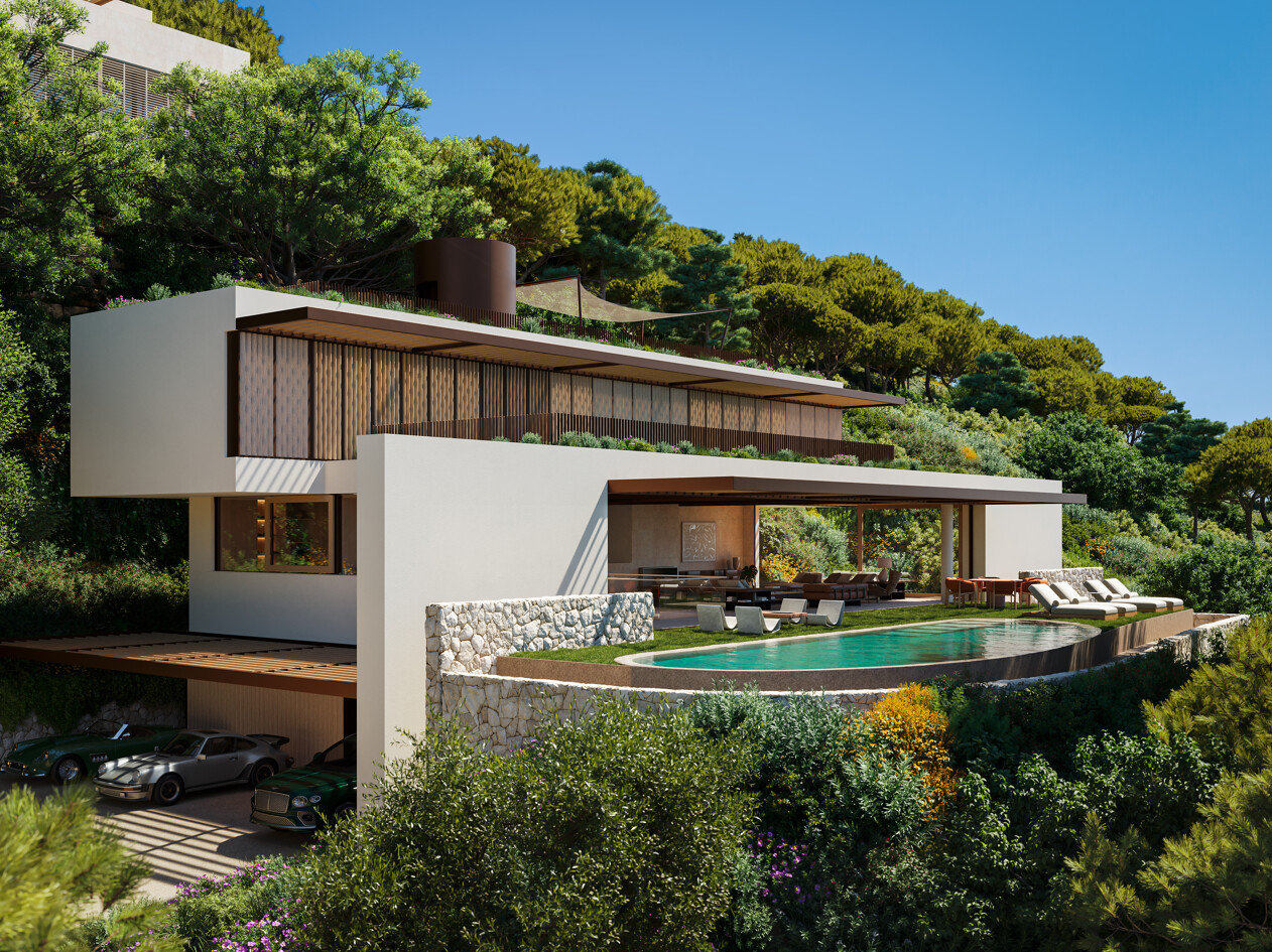 Villa Jacaranda