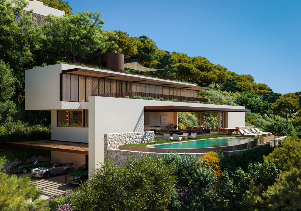 Villa Jacaranda