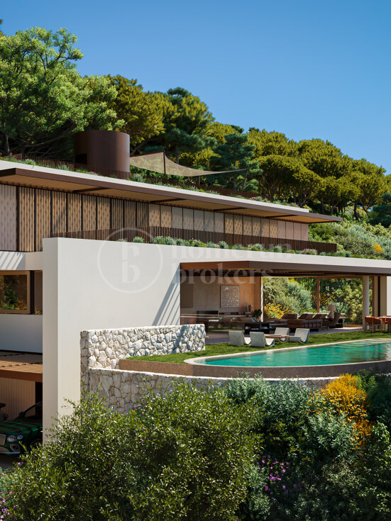 Villa Jacaranda - Turnkey Modern Villa in El Madroñal