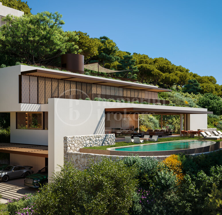 Villa Jacaranda - Turnkey Modern Villa in El Madroñal