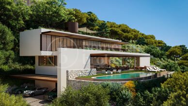 Villa Jacaranda - Turnkey Modern Villa in El Madroñal