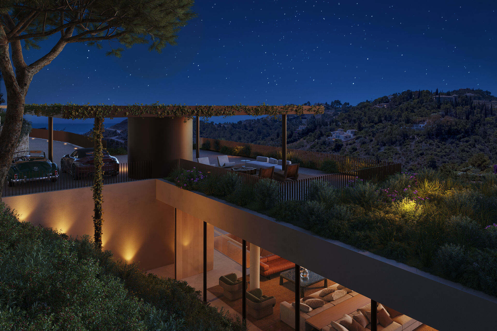 Villa Cambara