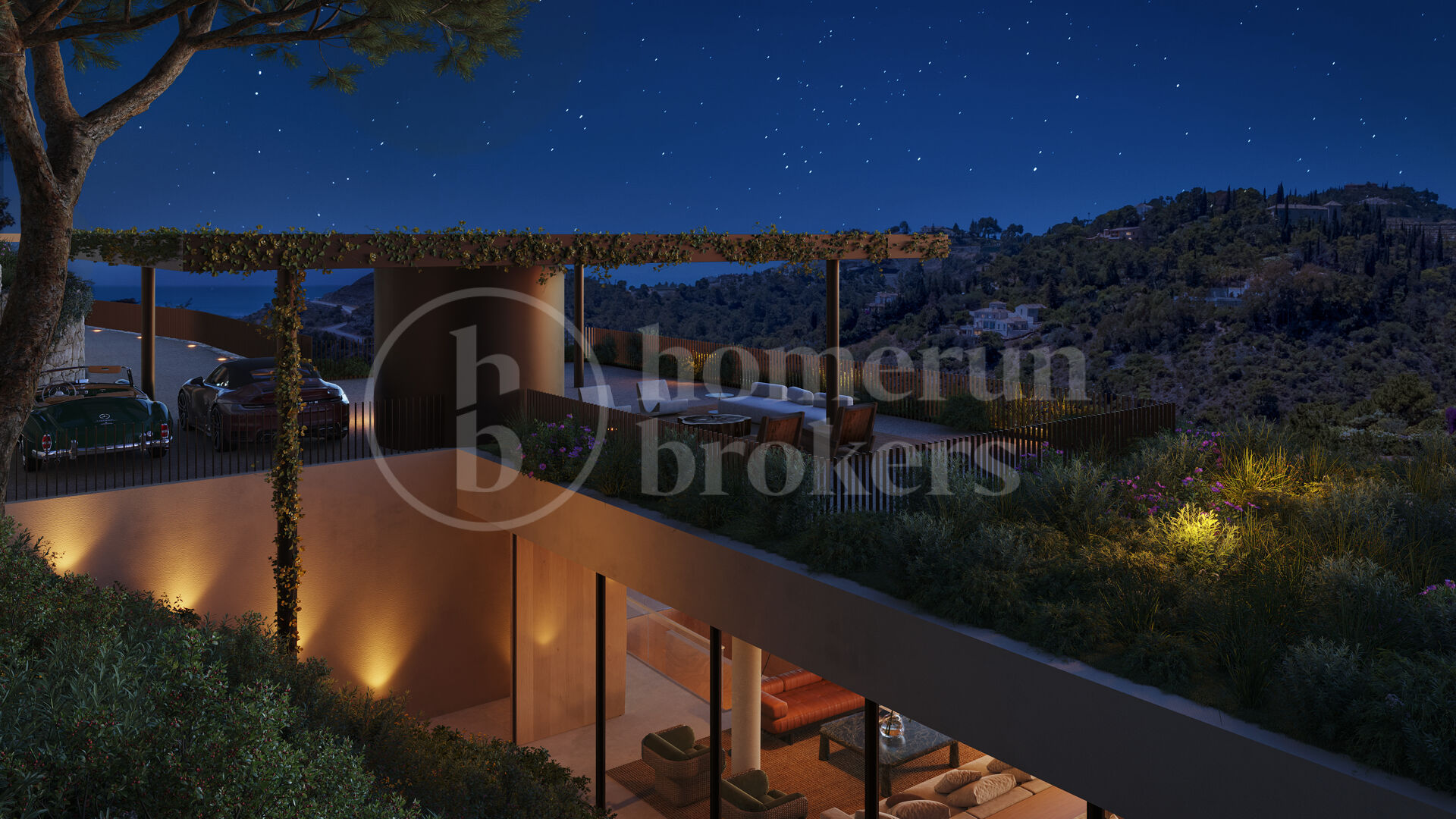 Villa Cambara - Turnkey Modern Villa in El Madroñal