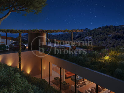 Villa Cambara - Turnkey Modern Villa i El Madroñal