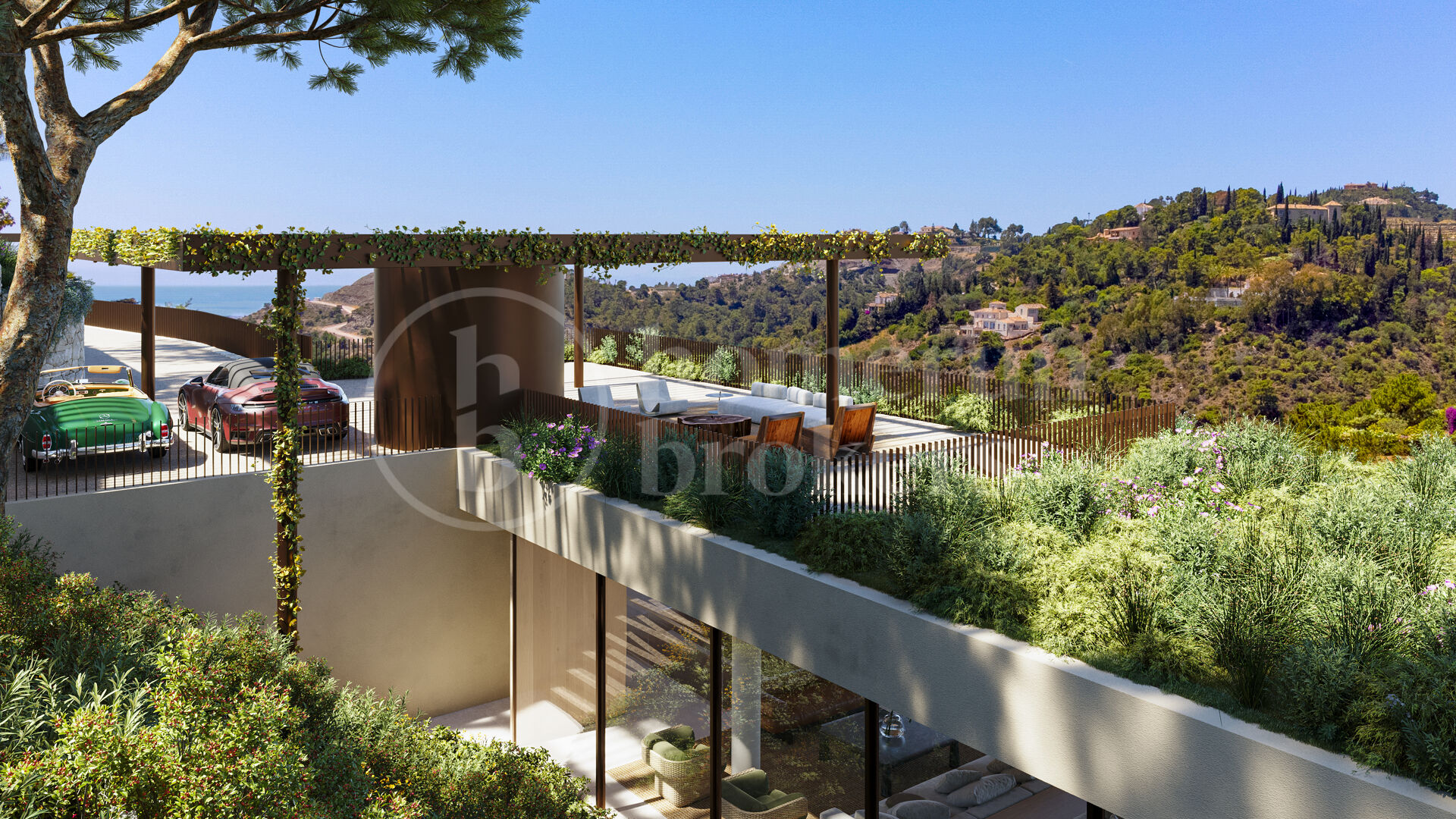 Villa Cambara - Turnkey Modern Villa in El Madroñal