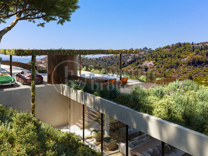 Villa Cambara - Turnkey Modern Villa i El Madroñal