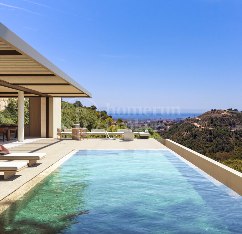 Villa Cambara - Turnkey Modern Villa in El Madroñal