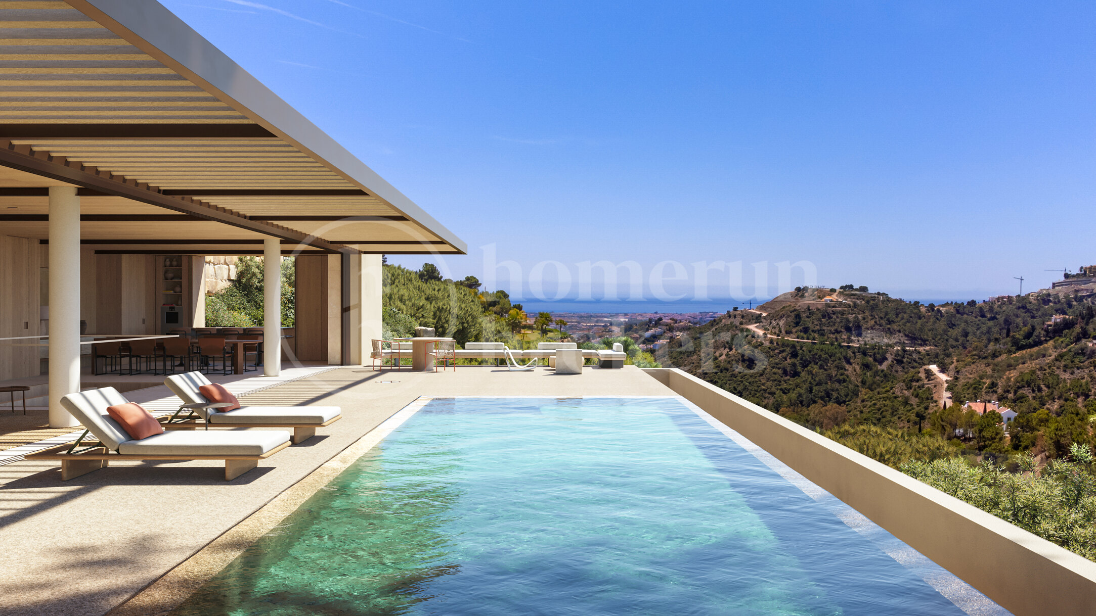 Villa Cambara - Turnkey Modern Villa i El Madroñal