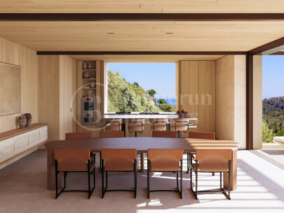 Villa Cambara - Turnkey Modern Villa i El Madroñal