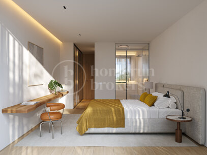 Villa Cambara - Turnkey Modern Villa i El Madroñal