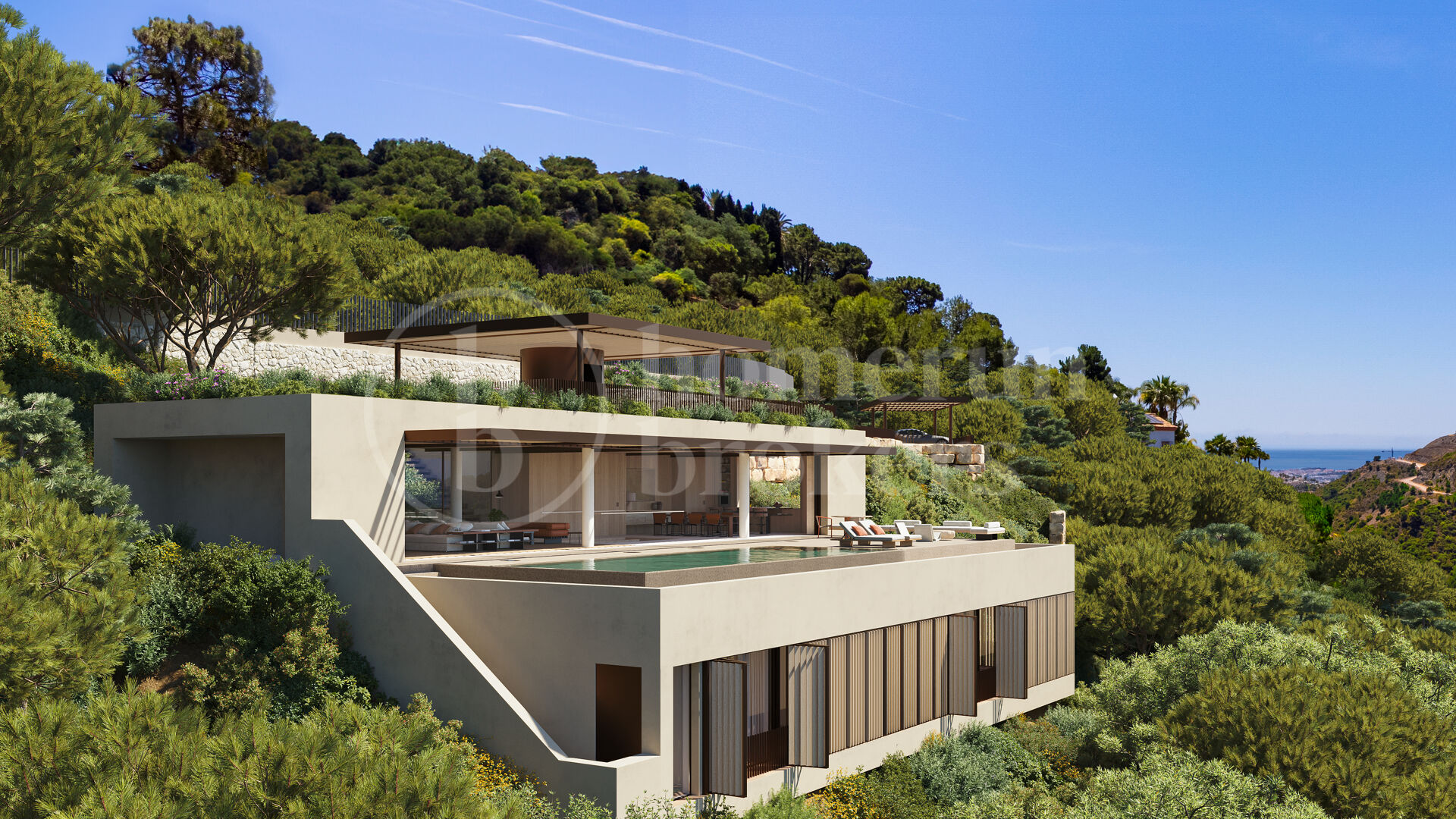 Villa Cambara - Turnkey Modern Villa in El Madroñal