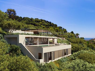 Villa Cambara - Turnkey Modern Villa i El Madroñal