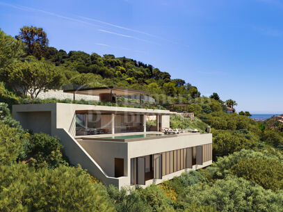 Villa Cambara - Turnkey Modern Villa in El Madroñal