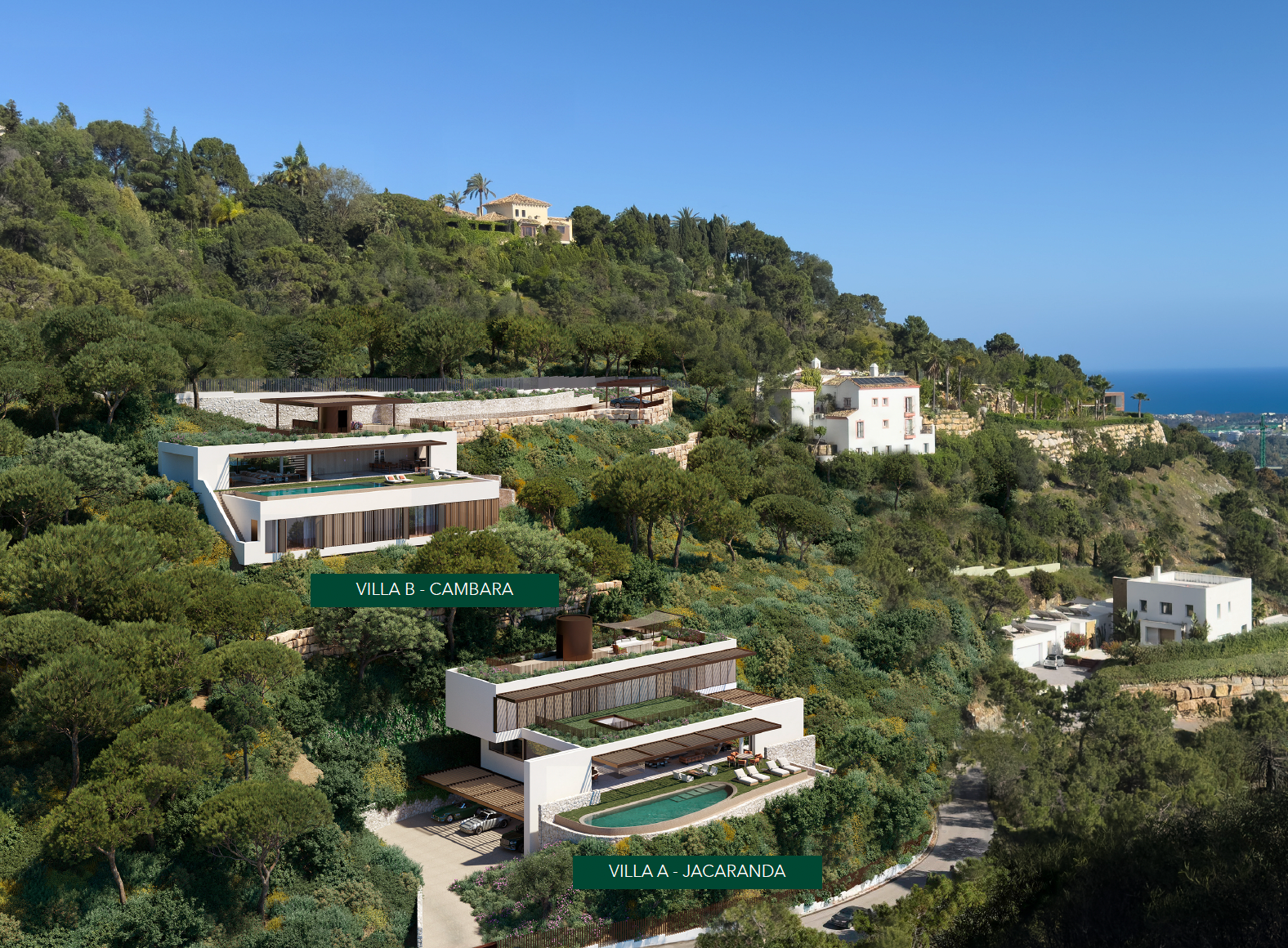 Villa Cambara
