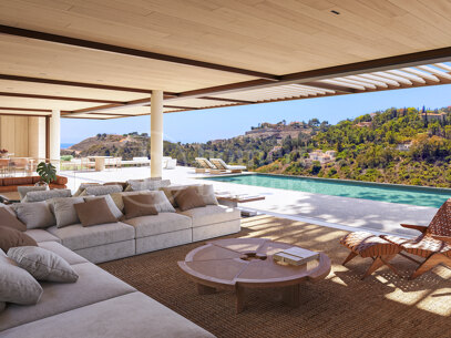 Villa Cambara - Turnkey Modern Villa i El Madroñal