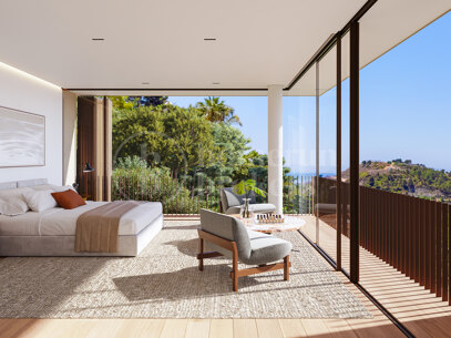 Villa Cambara - Turnkey Modern Villa i El Madroñal