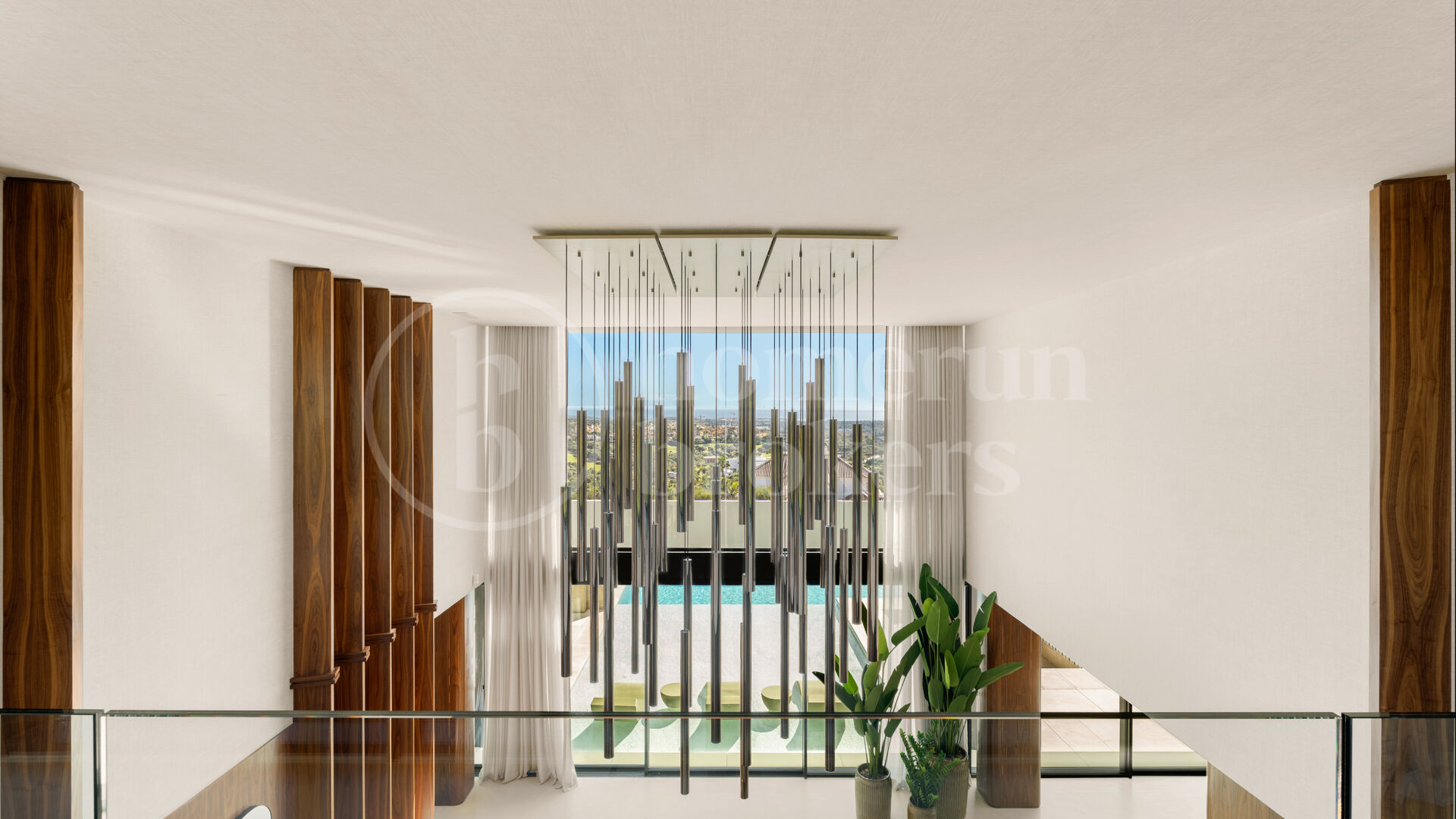Villa Aldebaran - Luxury Villa med Golf och Sea Views