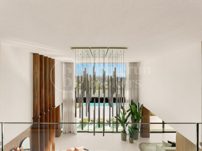 Villa Aldebaran - Luxury Villa with Golf and Sea Views