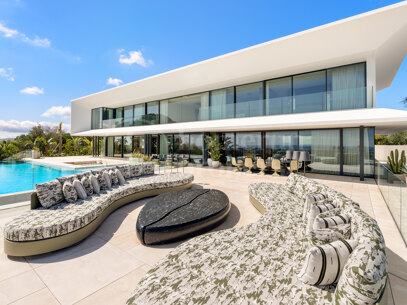 Villa Aldebaran - Luxury Villa with Golf and Sea Views