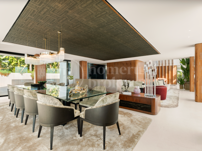 Villa Aldebaran - Luxury Villa with Golf and Sea Views