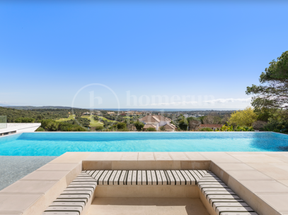 Villa Aldebaran - Luxury Villa with Golf and Sea Views