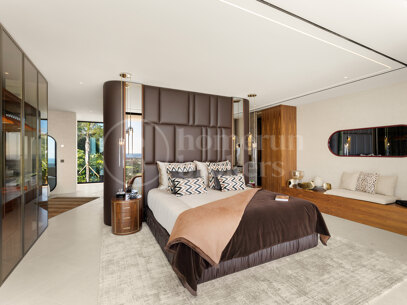 Villa Aldebaran - Luxury Villa with Golf and Sea Views